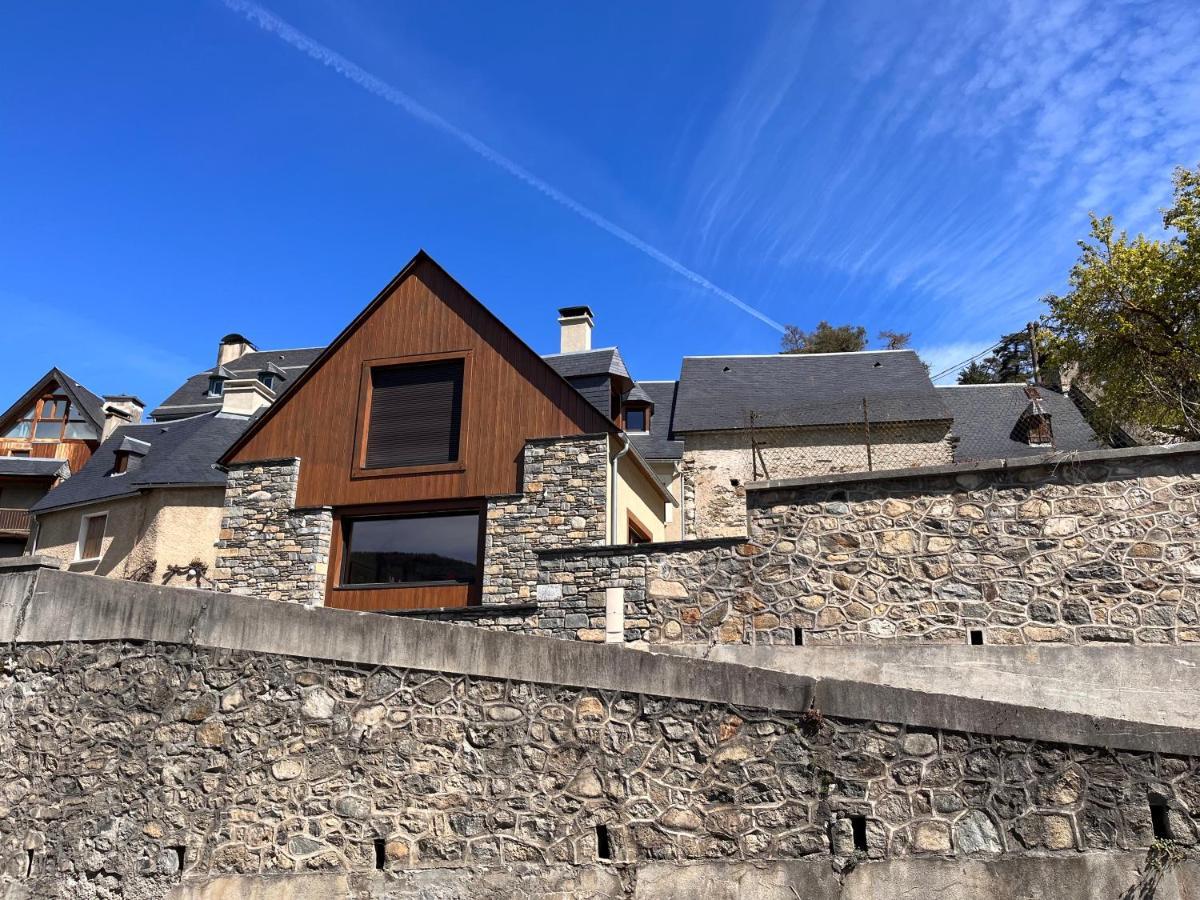 Villa L'Etable D'Auguste à Arreau Extérieur photo